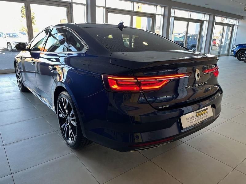 Gebraucht Renault Talisman Initiale Paris 188 PS (138 kW) 2022 Blau Limousine