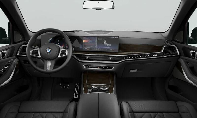 Neu BMW X5 M Sport 340 PS (250 kW) 2025 Manhattan metallic SUV