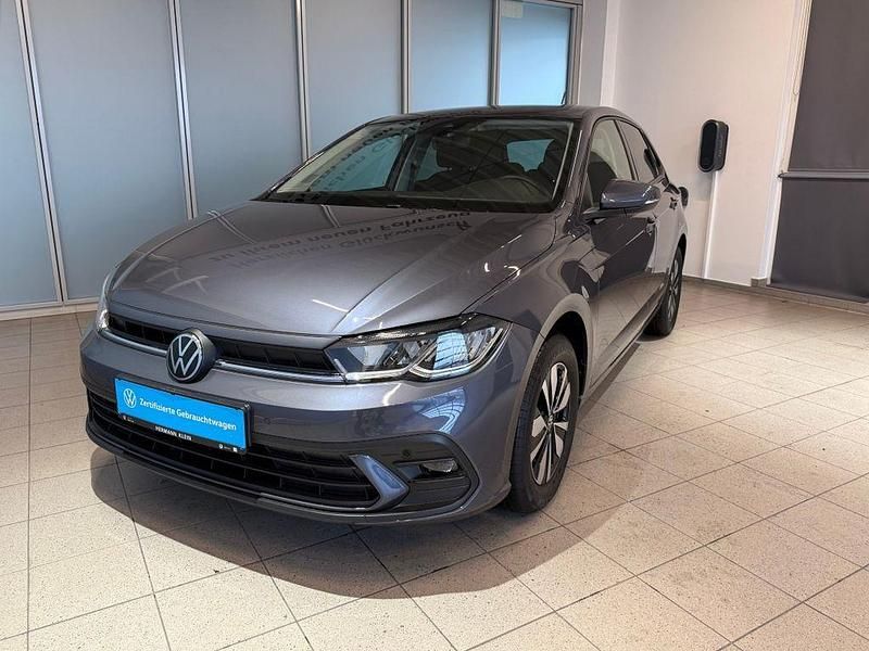 Gebraucht VW Polo Pro 80 PS (58 kW) 2025 Grau Limousine