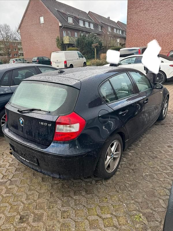 Gebraucht BMW 120 163 PS (119 kW) 2005 Blau Kleinwagen