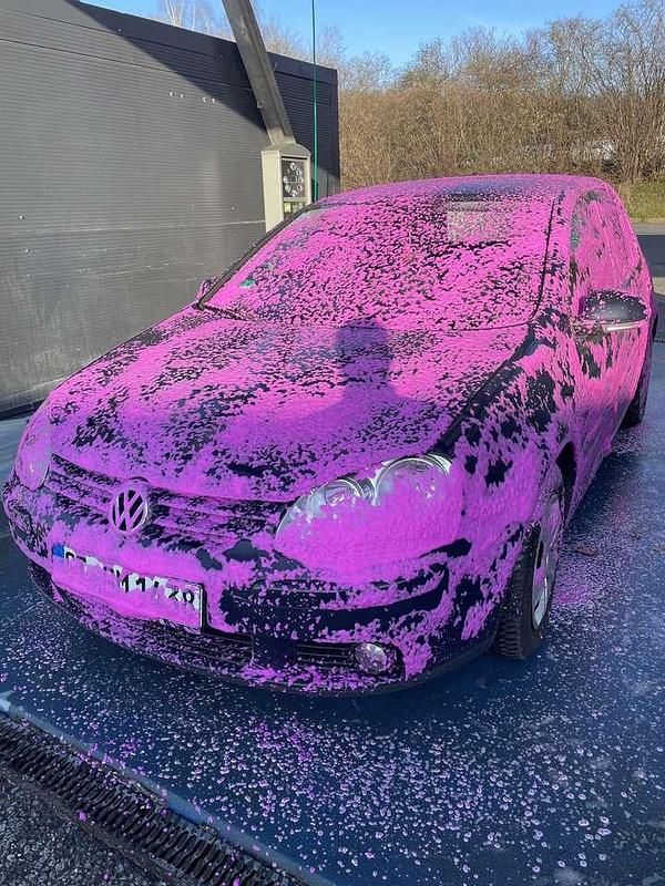 Gebraucht VW Golf V Comfortline 122 PS (89 kW) 2007 Limousine