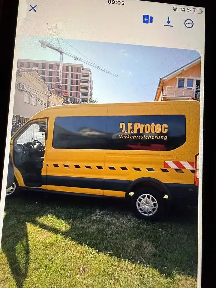 Gebraucht Ford Transit 152 PS (111 kW) 2019 Van