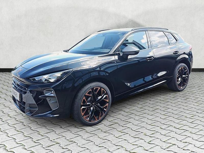 Neu Cupra Leon 2025 Schwarz SUV