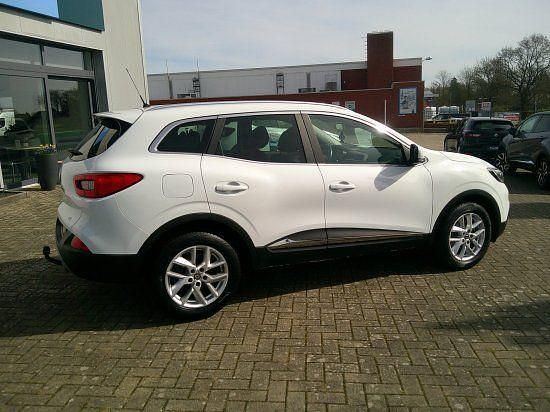 Gebraucht Renault Kadjar XMOD 131 PS (96 kW) 2017 Gletscherweiss SUV