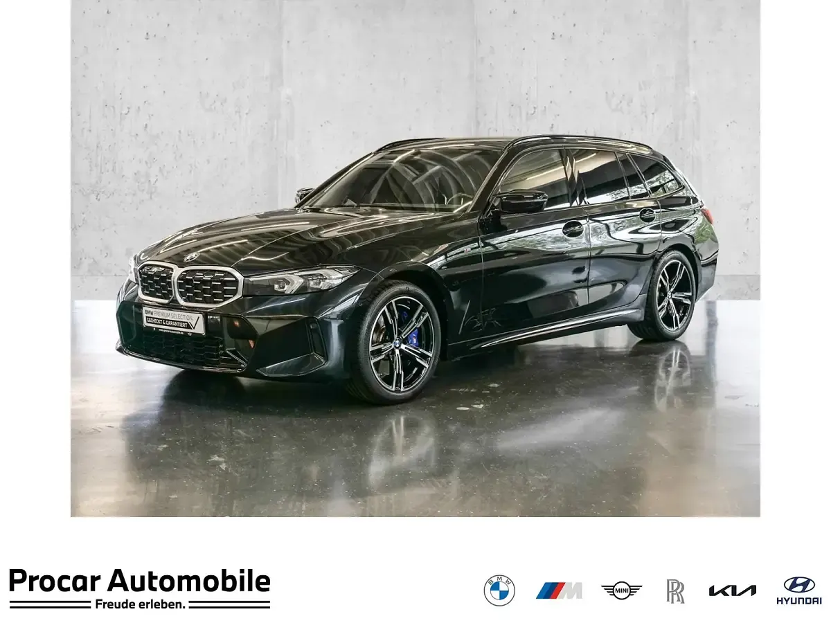 Brugt BMW M340 M Sport 374 HK (275 kW) 2023 Sedan