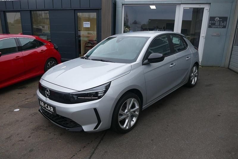 Gebraucht Opel Corsa 75 PS (55 kW) 2024 Silber Kleinwagen