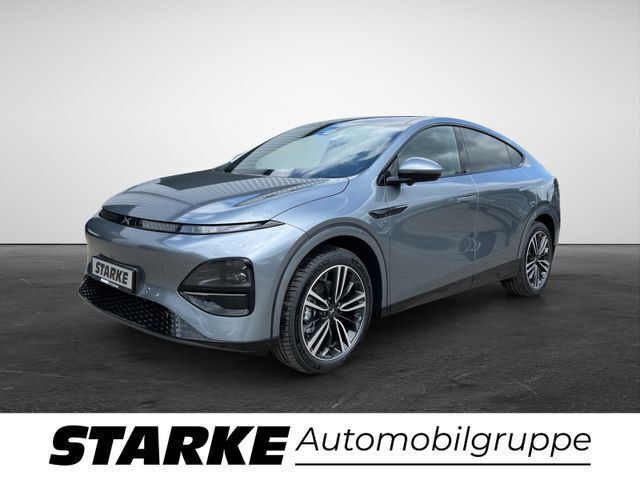 Schwarz (midnight black) Neu 2025 XPENG G6 AWD Performance SUV | 48.390 € (Guter Preis) - Bild 1/4