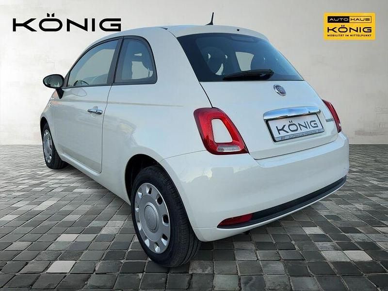 Gebraucht Fiat 500 70 PS (51 kW) 2023 Weiß Kleinwagen