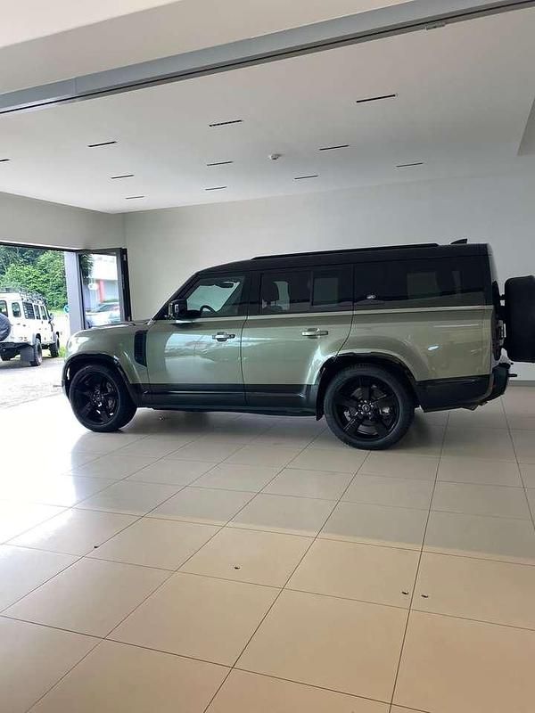 Gebraucht Land Rover Defender SE Dynamic 249 PS (183 kW) 2023 SUV