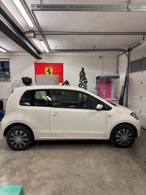 Weiß Gebraucht 2013 Skoda Citigo Kleinwagen | 2.300 € (Superpreis) - Bild 1/4