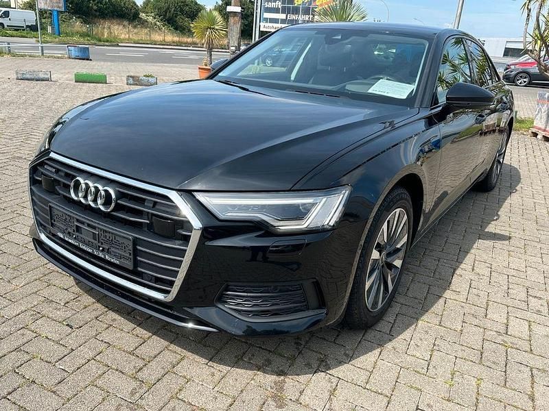 Gebraucht Audi A6 340 PS (250 kW) 2021 Schwarz Limousine