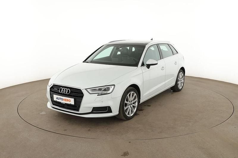 Gebraucht Audi A3 Design 184 PS (135 kW) 2019 Limousine