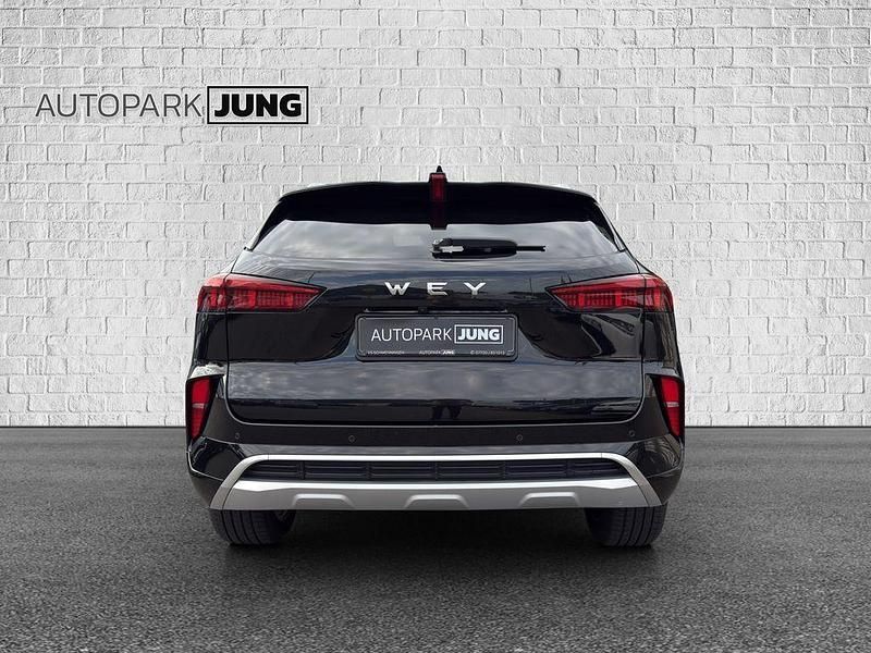 Gebraucht Wey Coffee 01 Premium 204 PS (150 kW) 2025 Schwarz SUV