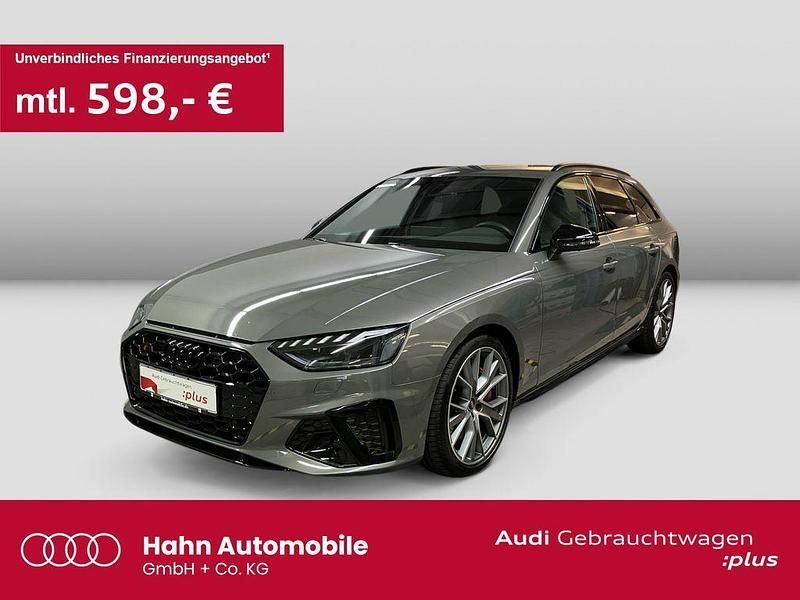 Grau Gebraucht 2024 Audi S4 Sport Kombi | 59.960 € (Teuer) - Bild 1/3