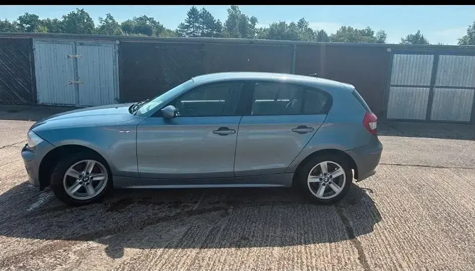 Gebraucht BMW 120 2005 Grau Kleinwagen