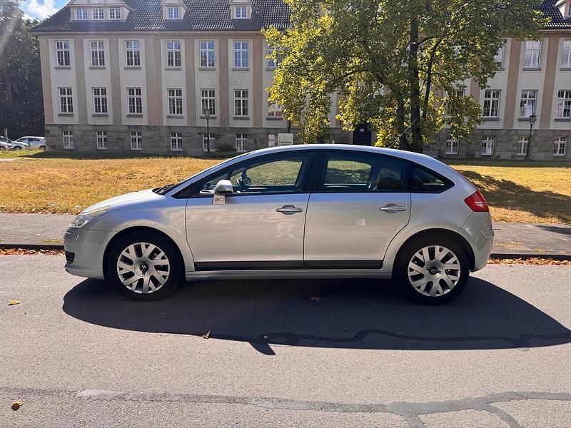 Gebraucht Citroën C4 136 PS (100 kW) 2006 Silber Kleinwagen