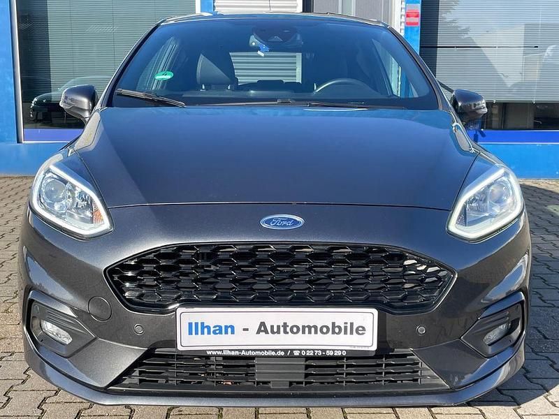 Gebraucht Ford Fiesta ST-Line 140 PS (102 kW) 2020 Grau Limousine