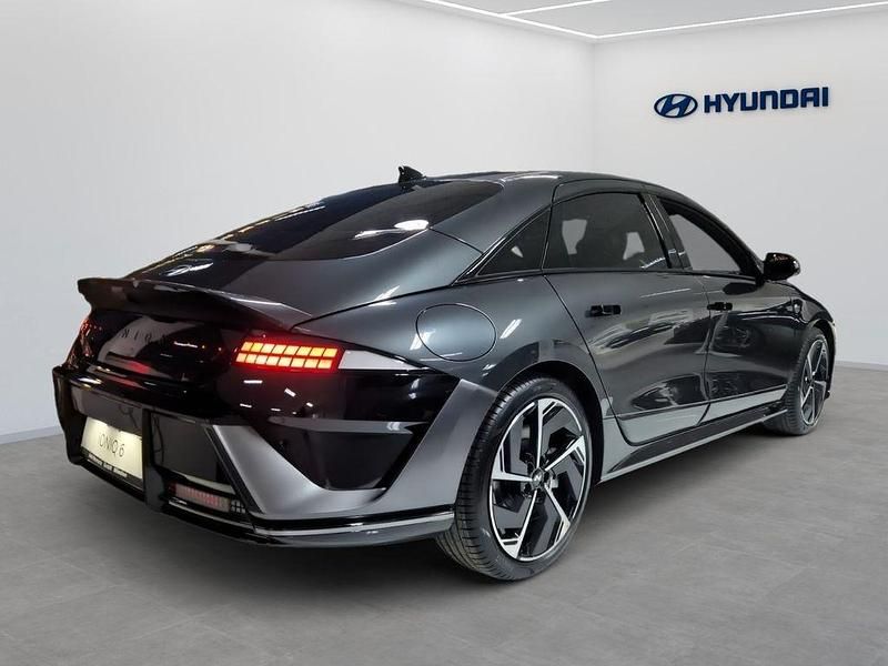 Neu Hyundai Ioniq 6 239 kW (325 PS) 2026 Grau Limousine