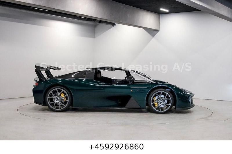 Gebraucht Dallara Stradale 398 PS (292 kW) 2022 Cabrio
