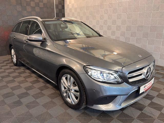 Grau Gebraucht 2019 Mercedes C180 Avantgarde Kombi | 23.920 € (Fairer Preis) - Bild 1/4