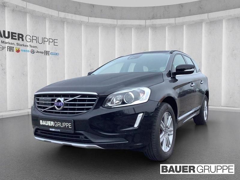 Schwarz Gebraucht 2016 Volvo XC60 Momentum SUV | 18.430 € (Guter Preis) - Bild 1/4