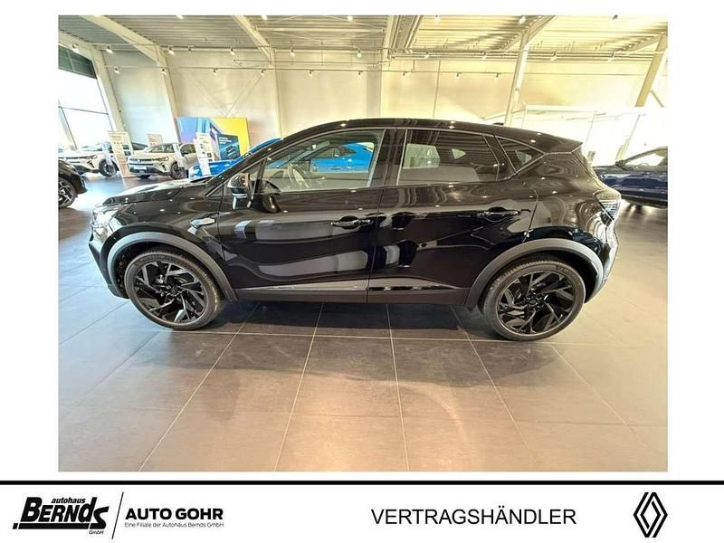 Neu Renault Captur Esprit Alpine 158 PS (116 kW) 2026 Black pearlschwarz metallic SUV