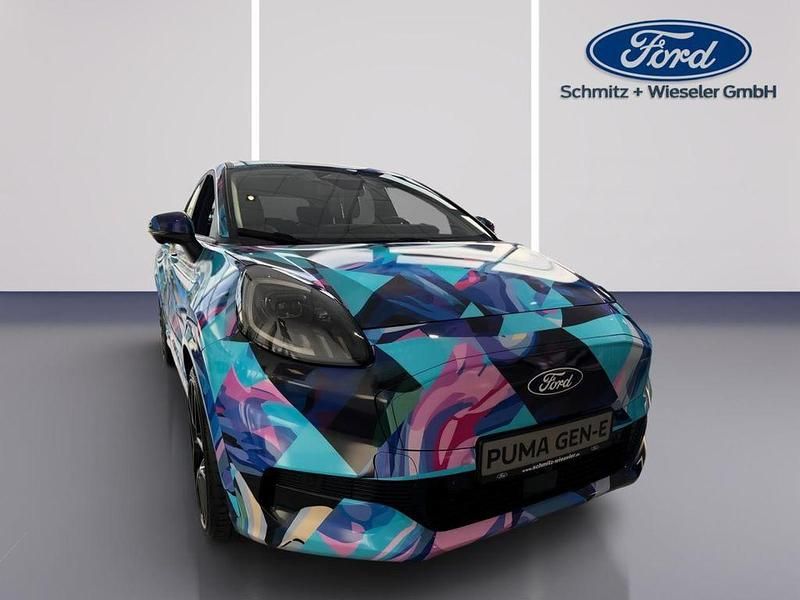 Neu Ford Puma Gen-E Premium 124 kW (169 PS) 2026 Schwarz SUV