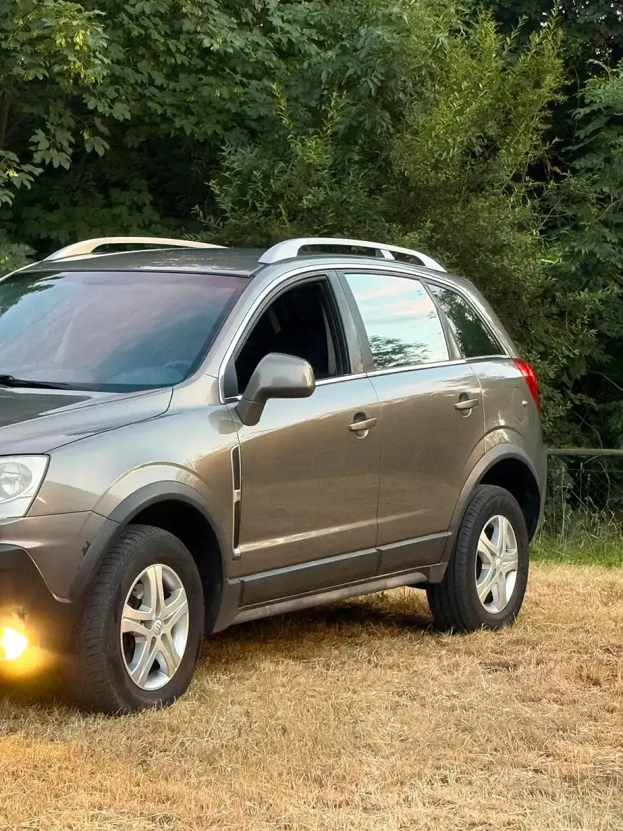 Gebraucht Opel Antara 150 PS (110 kW) 2007 Grau SUV