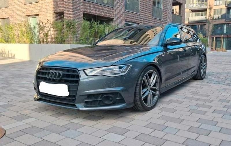Gebraucht Audi A6 218 PS (160 kW) 2017 Grau Kombi
