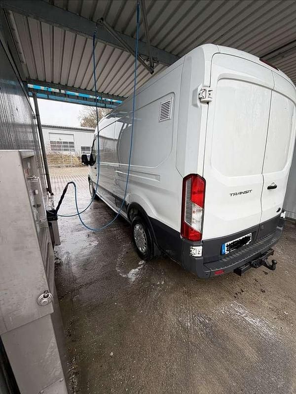 Gebraucht Ford Transit Basis 155 PS (114 kW) 2015 Van / Kleinbus
