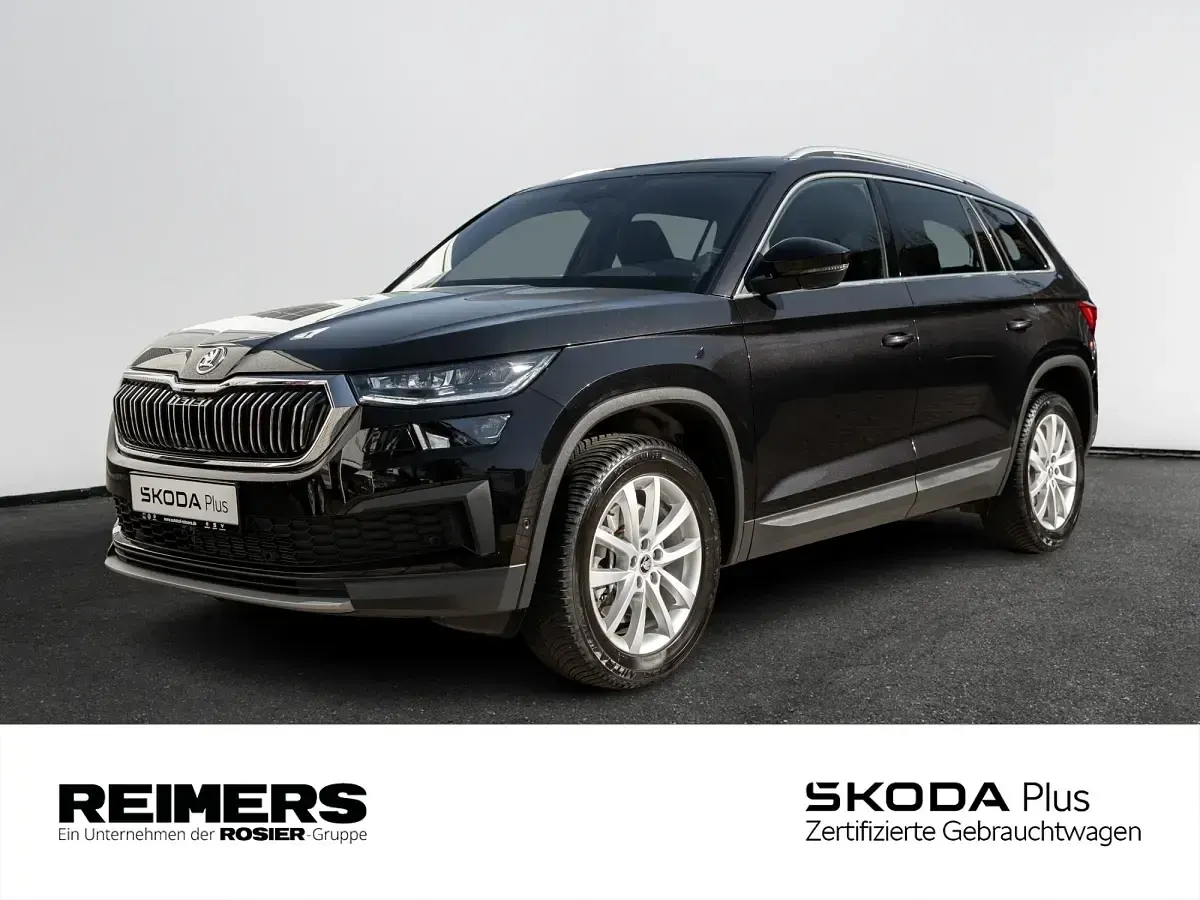 Brugt Skoda Kodiaq Style 190 HK (139 kW) 2024 SUV