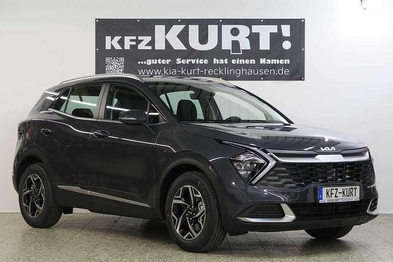 Pentametal Gebraucht 2023 Kia Sportage SUV | 25.990 € (Guter Preis) - Bild 1/4