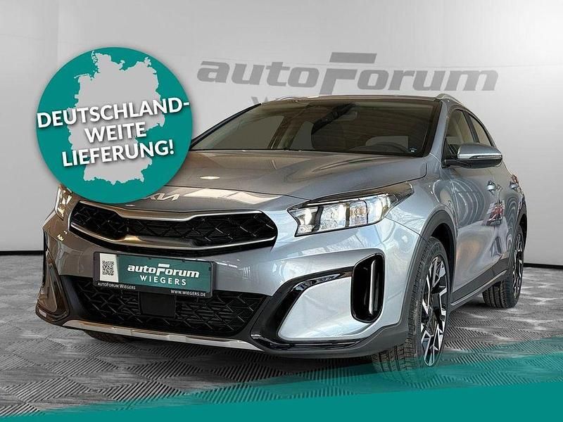 Lunarsilber metallic Neu 2025 Kia XCeed Spirit SUV | 27.870 € (Guter Preis) - Bild 1/4