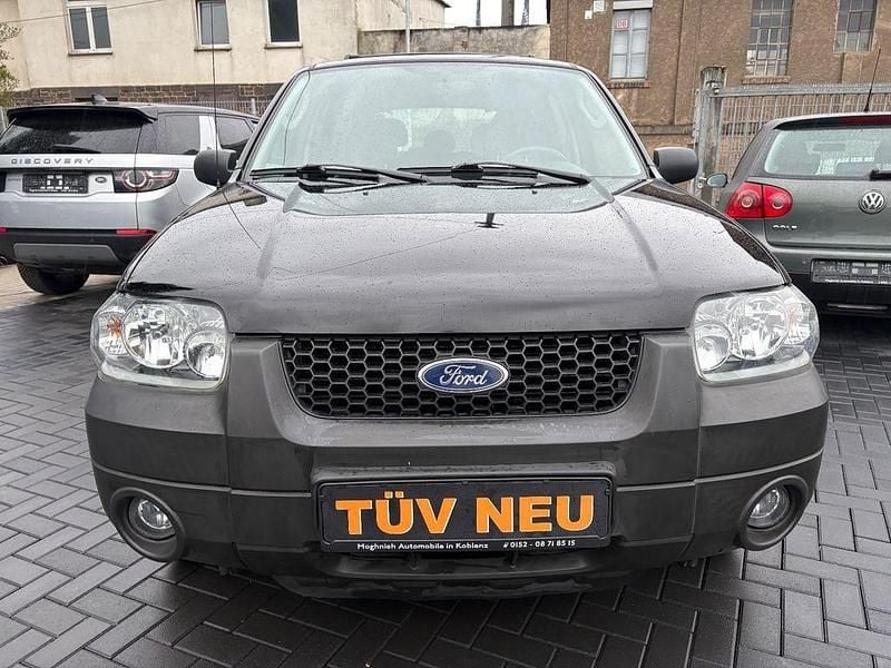 Gebraucht Ford Maverick Limited 203 PS (149 kW) 2005 Schwarz SUV