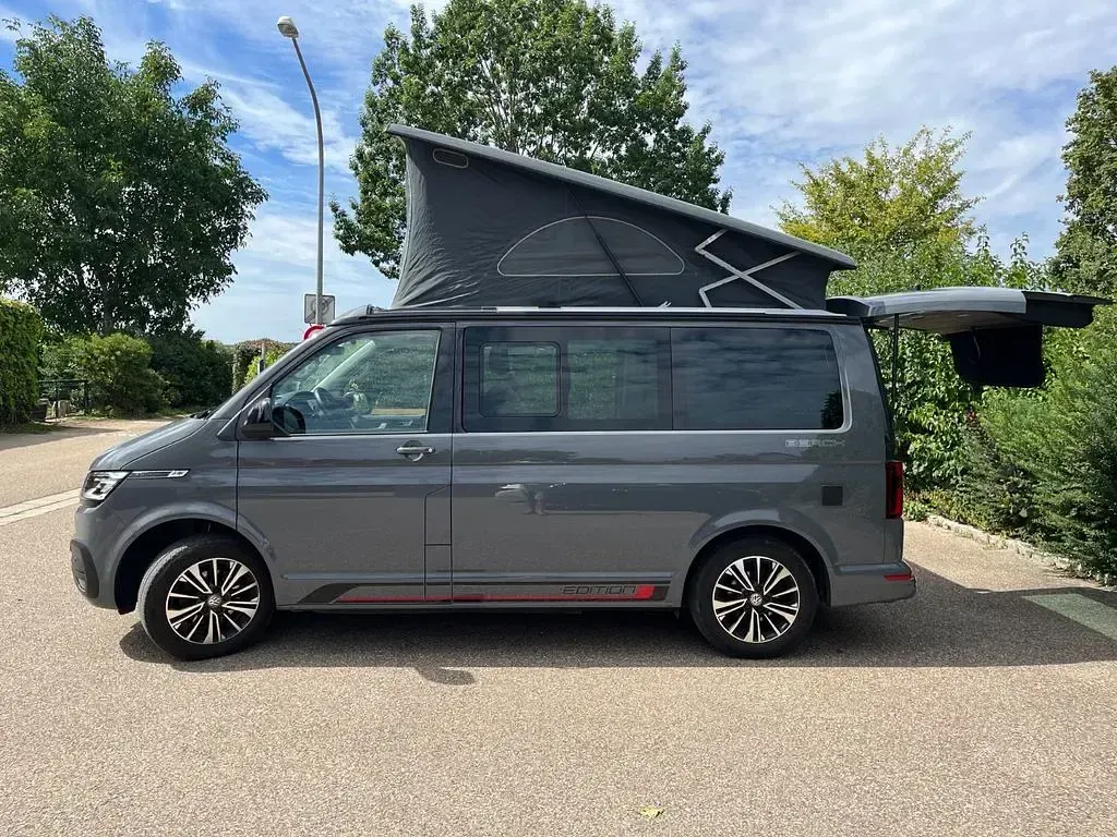 Gebraucht VW California Edition 150 PS (110 kW) 2022 Van