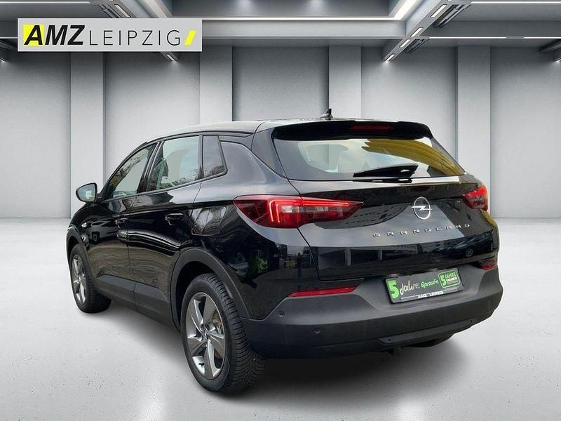Gebraucht Opel Grandland X 224 PS (164 kW) 2022 Diamant schwarz/karbon schwarz SUV