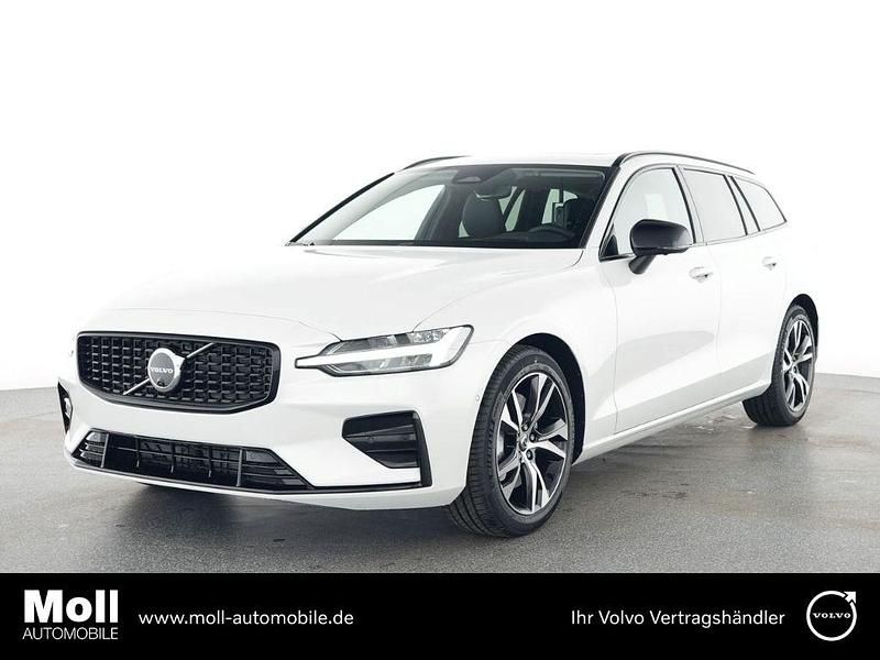 Gebraucht Volvo V60 Plus 197 PS (144 kW) 2025 Weiss Kombi