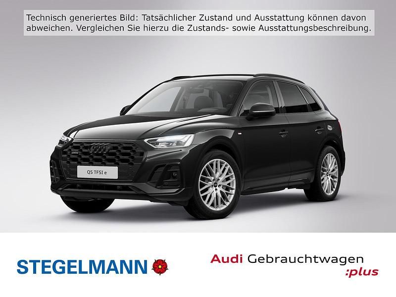 Gebraucht Audi Q5 S-Line 265 PS (194 kW) 2022 SUV