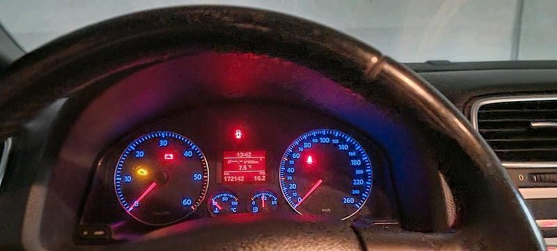 Gebraucht VW Eos 140 PS (102 kW) 2008 Blau Cabrio