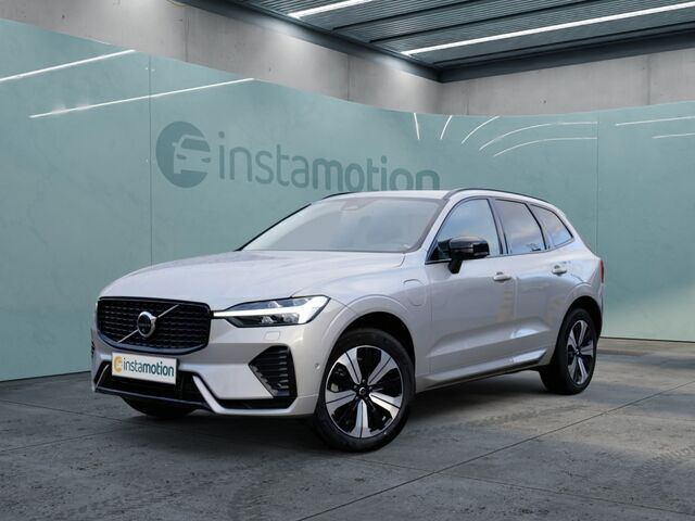 Gebraucht Volvo XC60 398 PS (292 kW) 2024 Silber SUV