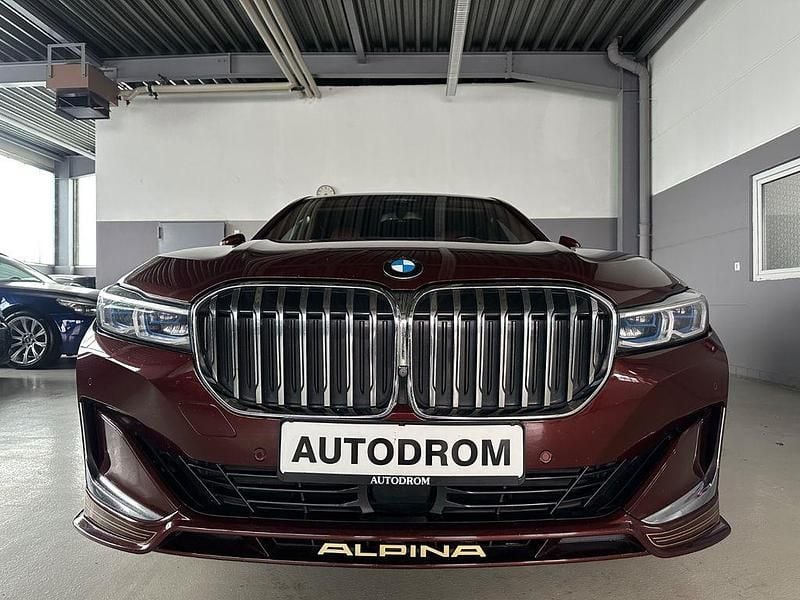 Gebraucht Alpina B7 608 PS (447 kW) 2019 Braun Limousine