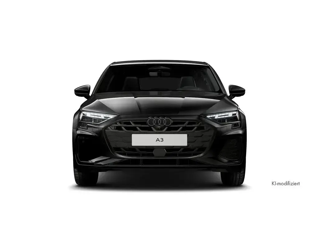 Gebraucht Audi A3 S-Line 272 PS (200 kW) 2025 Mythosschwarz metallic Limousine