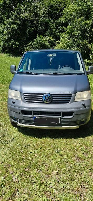 Second-hand VW T5 174 CP (127 kW) 2008 Gri Van