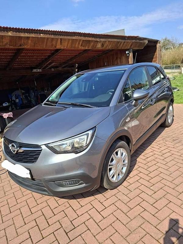 Gebraucht Opel Crossland X Innovation 82 PS (60 kW) 2017 SUV