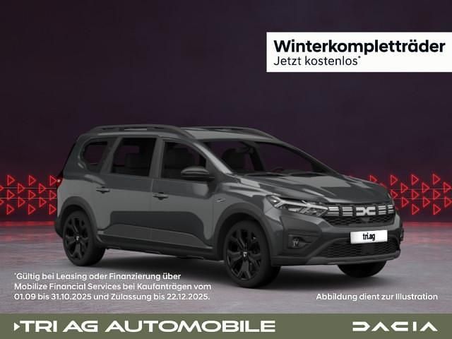 Safarigrüngrau Neu 2025 Dacia Jogger Extreme Van / Kleinbus | 27.970 € (Fairer Preis) - Bild 1/4