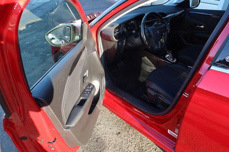 Gebraucht Opel Corsa-e Edition 100 kW (136 PS) 2020 Rot Kleinwagen