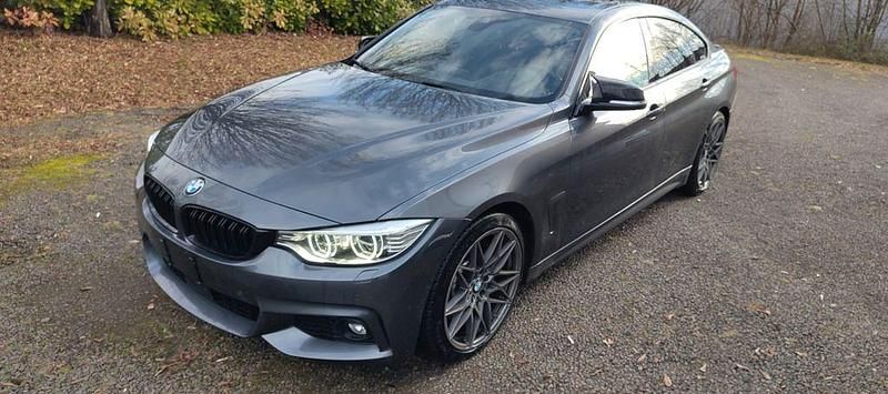 Gebraucht BMW 435 Performance 400 PS (294 kW) 2015 Grau Coupé