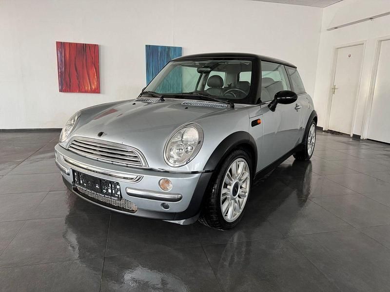 Second-hand Mini Cooper 116 CP (85 kW) 2002 Argintiu Hatchback