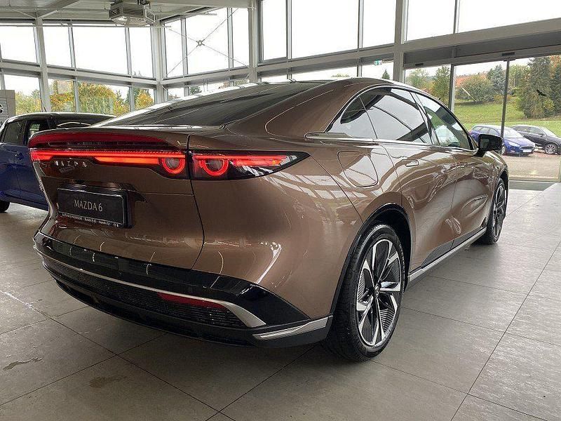Neu Mazda 6e Takumi-Line 180 kW (245 PS) 2025 Melting copper m Limousine