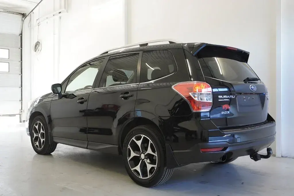 Occasion Subaru Forester 241 ch (177 kW) 2013 Noir SUV
